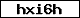 Pr�fcode