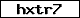 Pr�fcode
