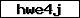 Prfcode