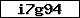 Pr�fcode