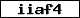 Prfcode