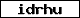 Prfcode