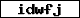 Pr�fcode