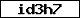 Pr�fcode