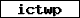 Pr�fcode