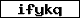 Prfcode