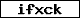 Pr�fcode
