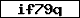 Prfcode