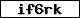 Prfcode