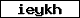 Pr�fcode