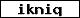 Prfcode