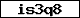 Pr�fcode