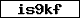 Prfcode