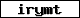 Pr�fcode