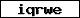Pr�fcode