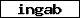 Prfcode