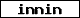 Prfcode