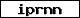 Prfcode