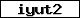 Pr�fcode