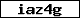 Pr�fcode