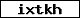 Pr�fcode