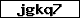 Pr�fcode