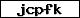 Prfcode