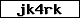 Prfcode