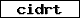 Prfcode