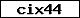 Prfcode