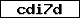 Prfcode