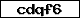 Pr�fcode