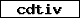 Pr�fcode