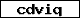 Pr�fcode