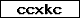 Pr�fcode