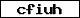 Pr�fcode