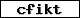 Prfcode