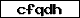 Prfcode