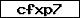 Pr�fcode