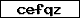 Pr�fcode