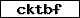 Pr�fcode