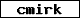 Prfcode
