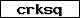 Pr�fcode