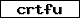 Prfcode