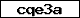 Pr�fcode