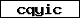 Prfcode
