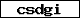 Prfcode