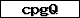 Pr�fcode