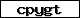 Pr�fcode