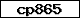 Prfcode